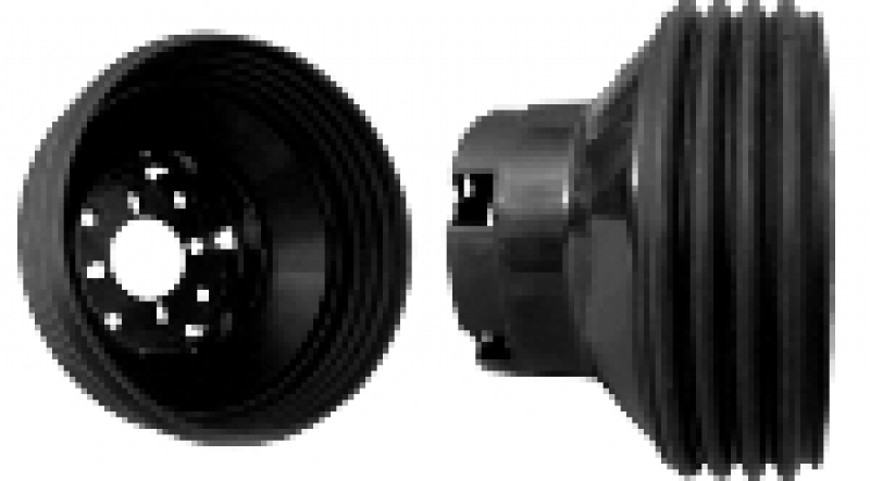 Comet Piston diaphragm pump BP 151 K - 20 bar